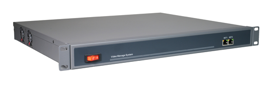 Videomatrix-IP-Decoder mit 10-Kanal-HDMI-Ausgang, leistungsstarker Videowand-Verwaltungsfunktion, kann 25-Kanal-4K dekodieren