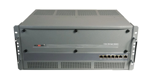 PM70MC3-00-32H IPvideomatrix-Rangierlok, mit Ertrag 32CH, modulare Fahrgestelle, Video über IP, Videowand-Management
