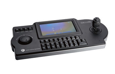 Tastatur des Matrix-System-PTZ/Tastatur-Prüfer für Überwachungs-Überwachungskamera