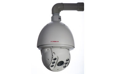 100m IR Hochgeschwindigkeitshauben-Überwachungskameras 36x12 der hauben-Kamera-/PTZ für Überwachung