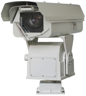 Hochleistungskamera des lange Strecken-Netz-PTZ mit optischer Linse 62x